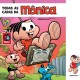 Mônica e todas suas capas em lançamento da Panini
