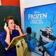 Fábio Porchat empresta voz a boneco de neve de “Frozen – Uma Aventura Congelante”