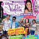 Panini lança revista mensal oficial da série Violetta, do Disney Channel