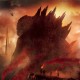 Veja novas artes de “Godzilla”