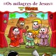 Mauricio de Sousa lança “Os Milagres de Jesus com a Turma da Mônica” na Bienal de SP