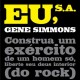 Sessão de Autógrafos com Gene Simmons em São Paulo