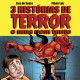 Coletânea nacional reverencia quadrinhos clássicos de terror
