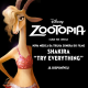 Trilha de “Zootopia” tem música de Shakira