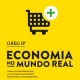 Comentarista do Wall Street Journal explica crises financeiras no livro “Economia no mundo real”