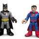 Mattel lança linhas inspiradas em “Batman vs. Superman: A Origem da Justiça”
