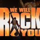 Teatro Santander abre pré venda de “We will rock you” para clientes