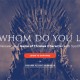 Descubra seu personagem de “Game of Thrones” com o Spotify