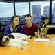 Estopinha e Barthô são embaixadores de ‘Pets – A Vida Secreta dos Bichos’ no Brasil