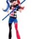 Mattel lança boneca Arlequina, na linha “DC Super Hero Girls”