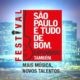 Festival “São Paulo é tudo de bom, a Expomusic também” tem data de inscrição prorrogada