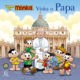 “Turma da Mônica Visita Papa” é um dos principais lançamentos da Editora Santuário na Bienal de SP