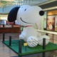 Turma do Snoopy chega para o Mês das Crianças no Shopping Vila Olímpia