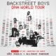 Após adiamento, show de Backstreet Boys no Brasil ganha nova data