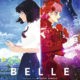 Paris Filmes divulga novo pôster nacional do anime “Belle”