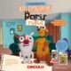 Círculo S/A lança kits de amigurumi da série animada Boris e Rufus
