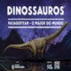 Mega exposição “Dinossauros – Patagotitan, O Maior do Mundo” chega ao Parque Ibirapuera em São Paulo