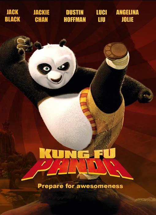 210708 Kung Fu Panda Poster