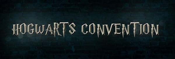 020413 Hogwarts Convention pre venda