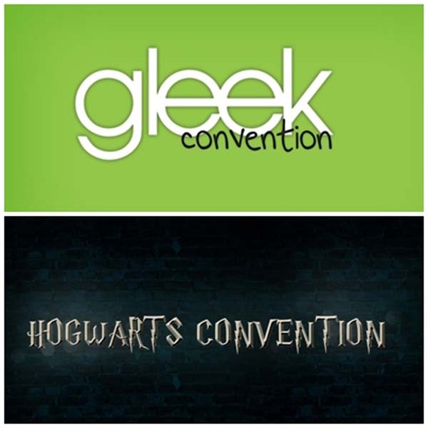 040113 Gleek e Hogwarts Conventions