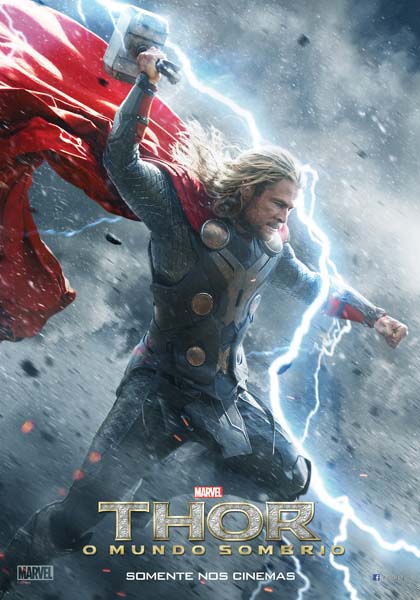 270813 Thor pôster Thor