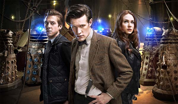091013 Doctor Who Estreia Sétima Temporada