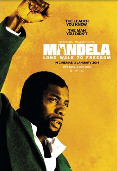 Mandela direto em DVD