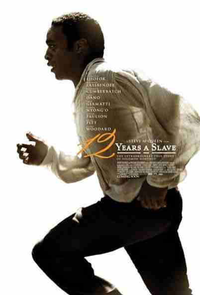 12 Anos de Escravidão Crítica