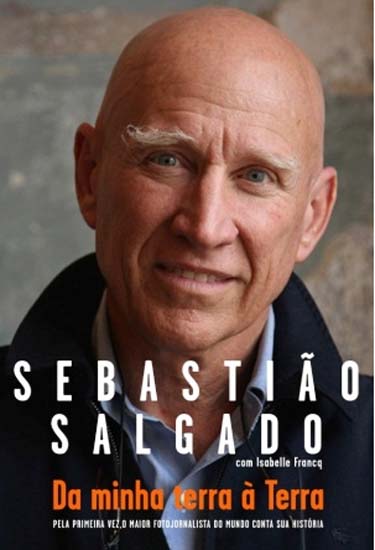 Livro Sebastião Salgado