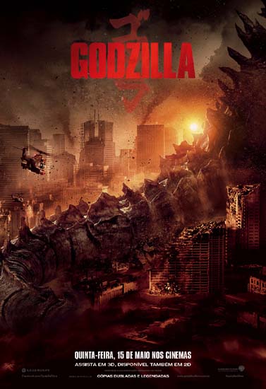 Godzilla nova arte 1