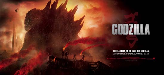 Godzilla nova arte 3