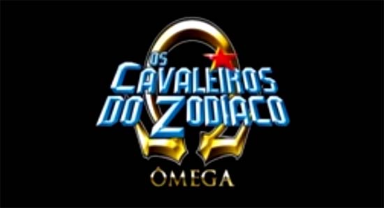 Os Cavaleiros do Zodíaco Ômega Abertura em português