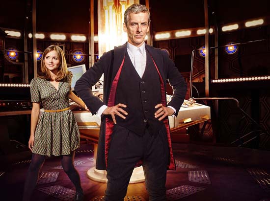 Doctor Who imagem 8 temporada