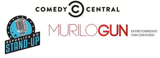 Murilo comedy central