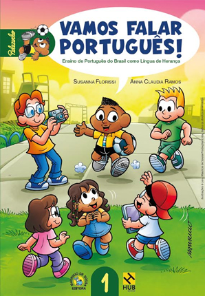 Vamos falar português livro