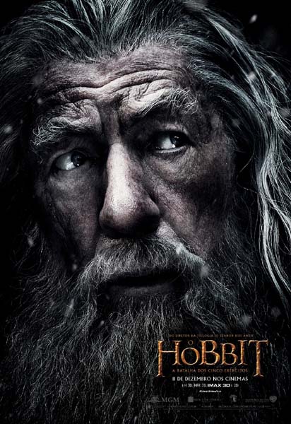 Hobbit-pôster-Gandalf