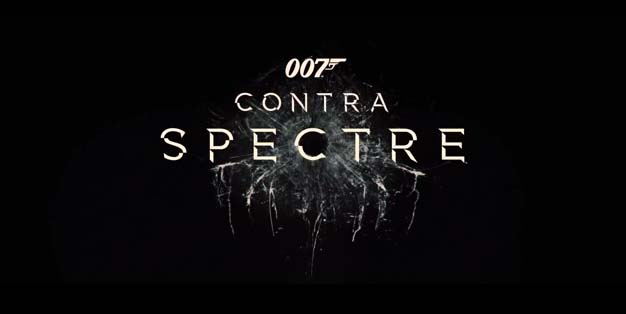 007 Spectre teaser trailer 1
