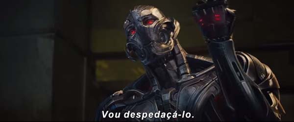 Vingadores Era de Ultron segundo teaser trailer b