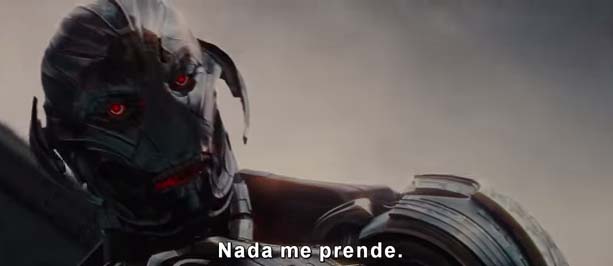 Vingadores Era de Ultron teaser trailer