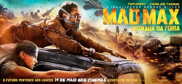Mad Max futuro 5