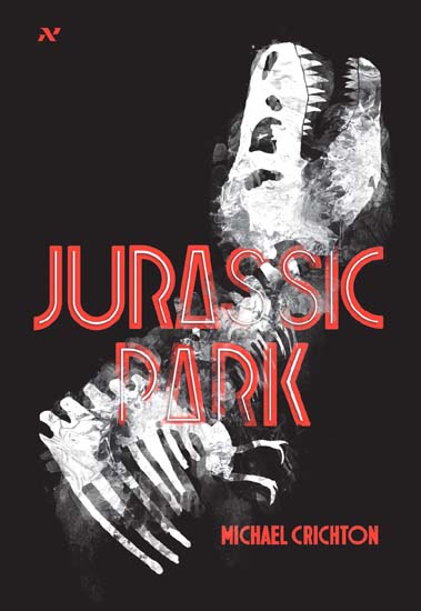 Jurassic Park livro