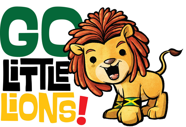 Reggae Little Lions