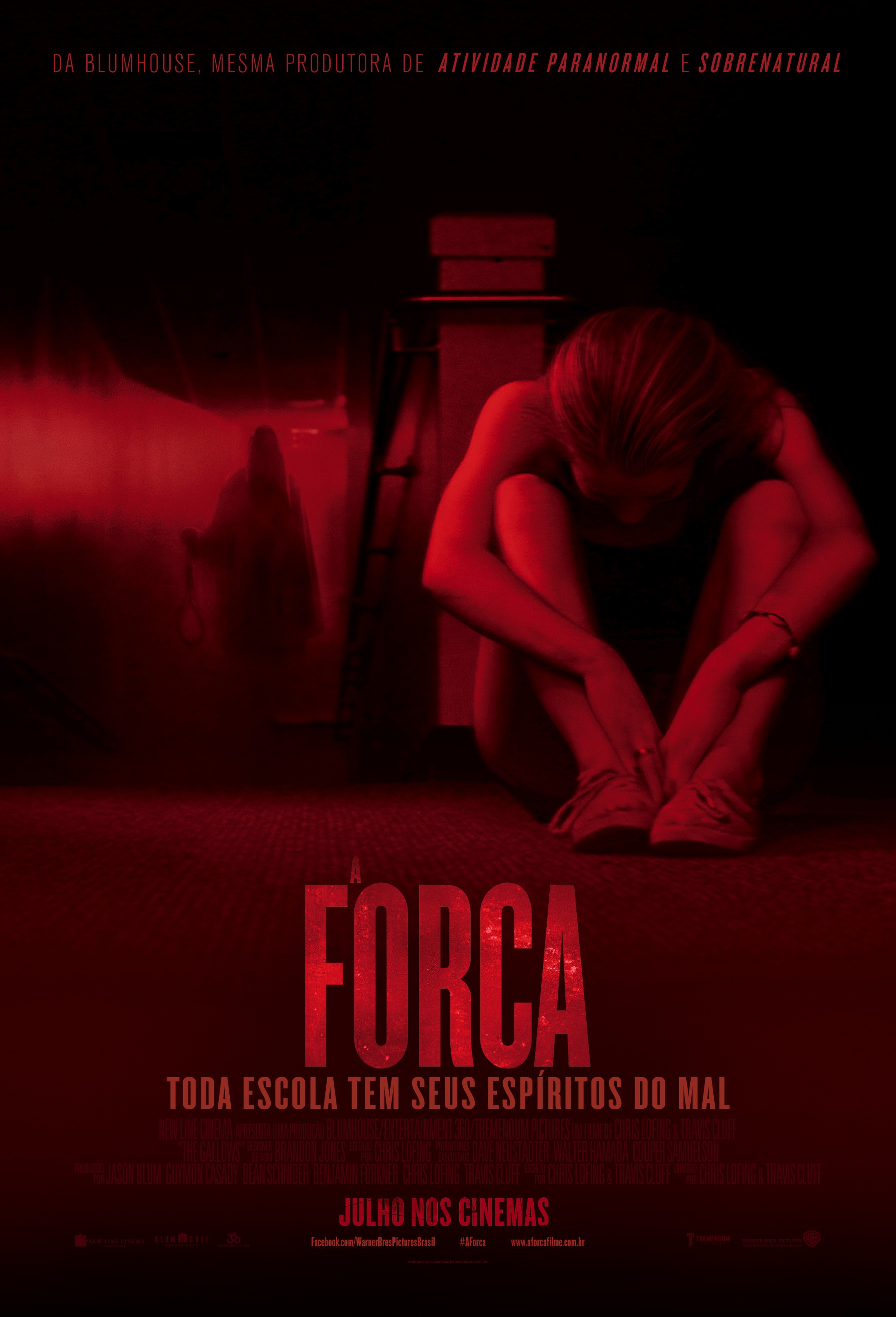 A-Forca-Poster crítica