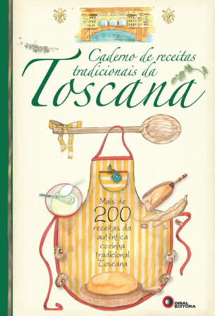 Caderno de Receitas Toscana Bienal