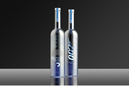 Belvedere Vodka 007 a