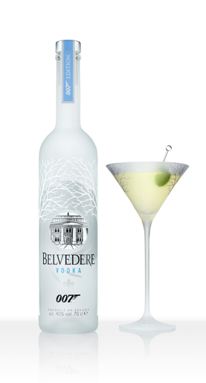 Belvedere Vodka 007