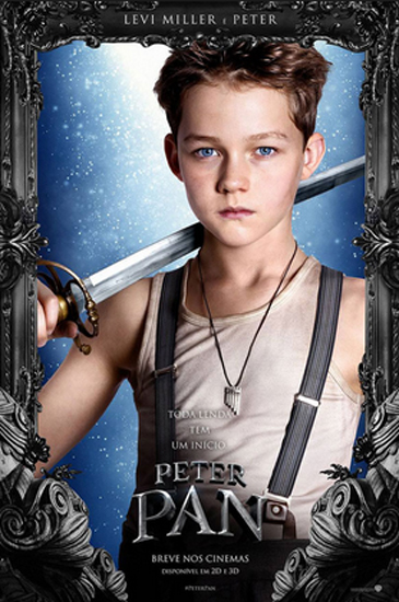 Peter Pan pôster