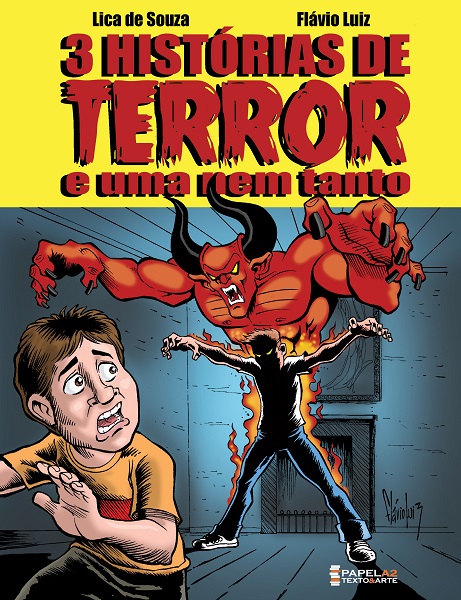 Quadrinhos de Terror