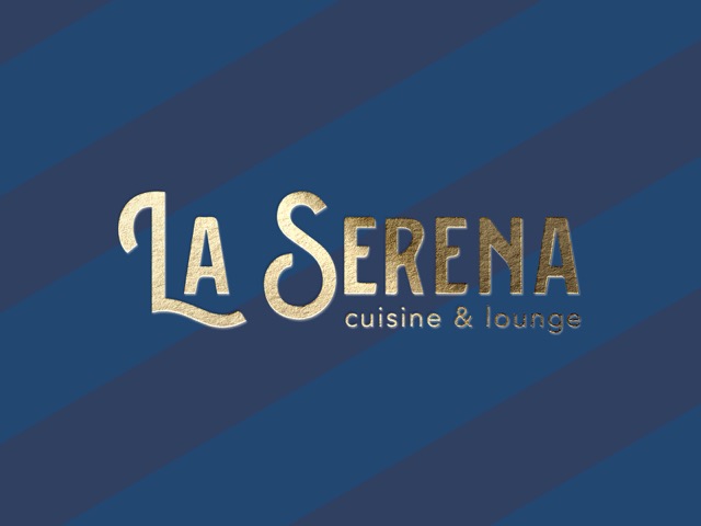 Abertura do restaurante La Serena