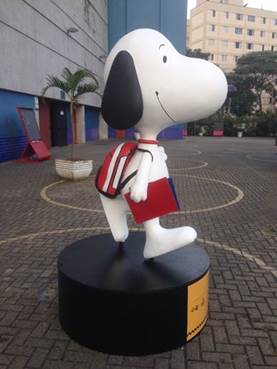Snoopy Parade 1